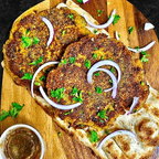 Best Chicken Chapli Kabab in Roanoke, VA