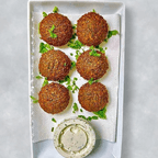 Best Falafel in Roanoke, VA